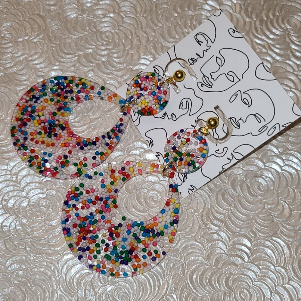 Sprinkle Earrings